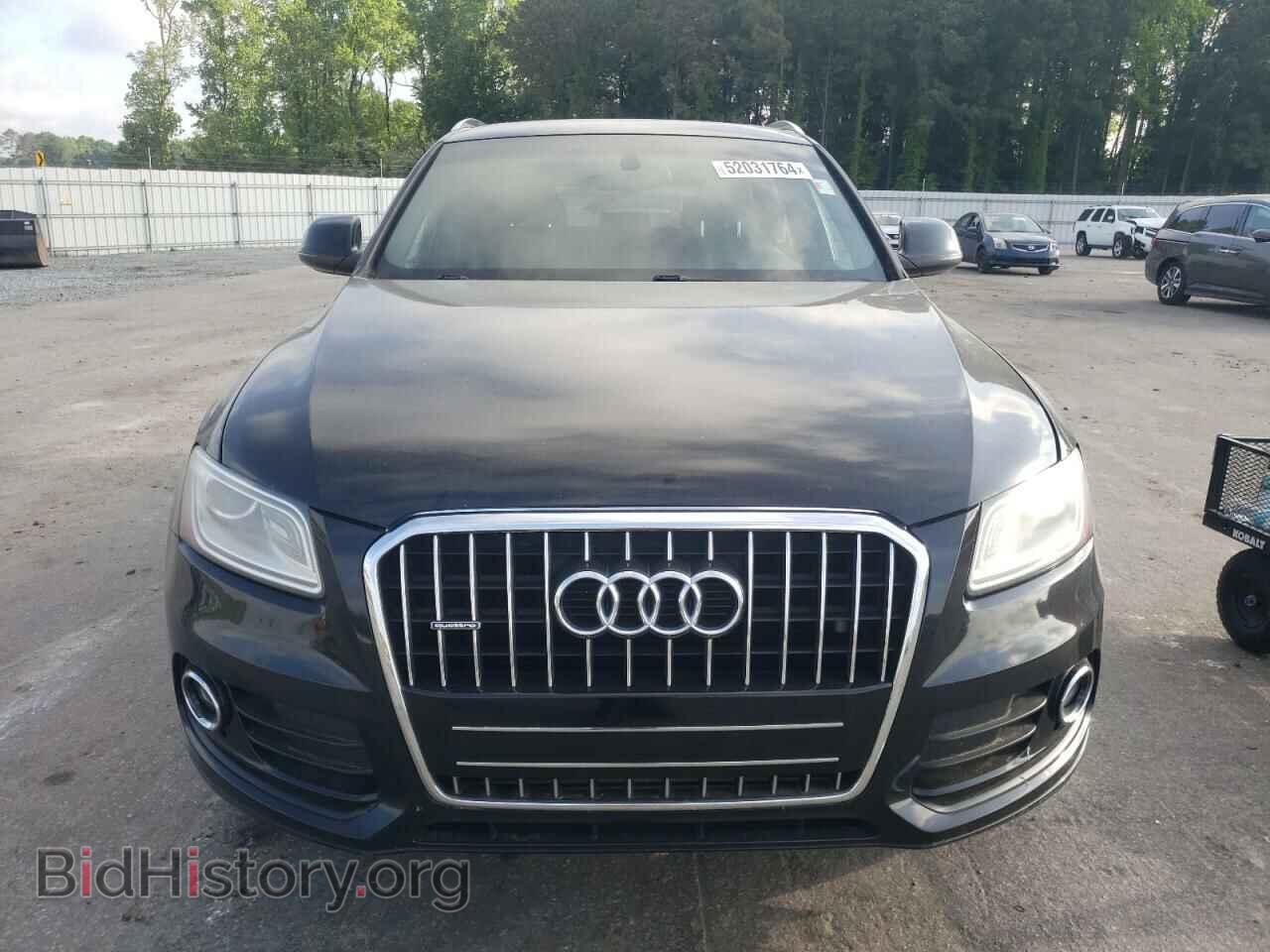 2014 AUDI Q5 - VIN: WA1LFAFP1EA097596 - Фото 5