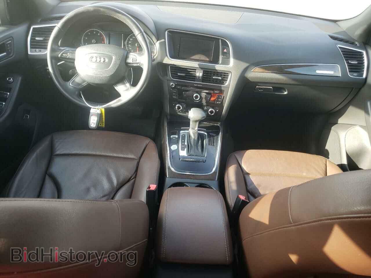 2014 AUDI Q5 - VIN: WA1LFAFP1EA097596 - Фото 8
