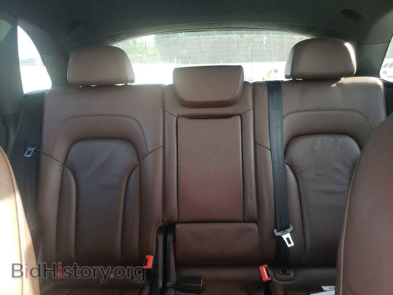 2014 AUDI Q5 - VIN: WA1LFAFP1EA097596 - Фото 10