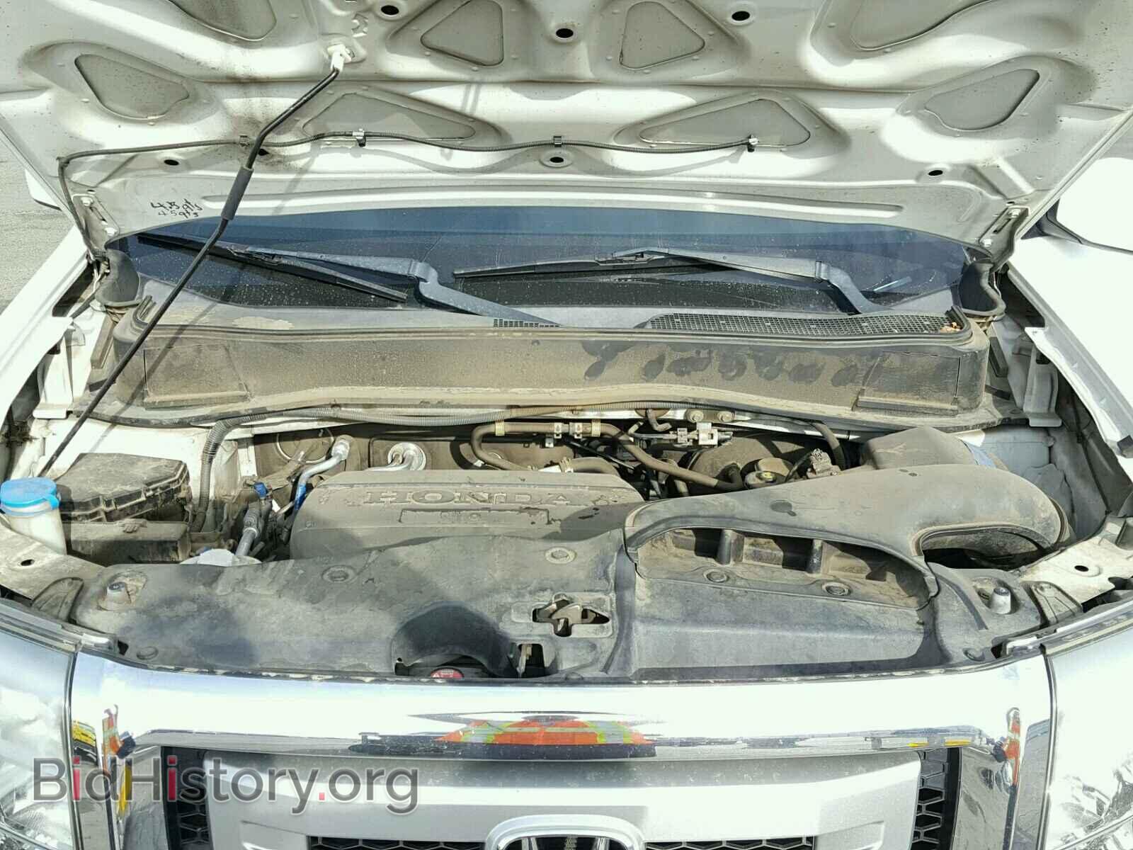 2009 HONDA PILOT - VIN: 5FNYF48509B036598 - Photo 7