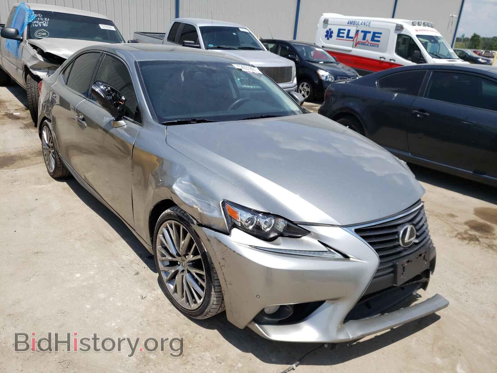 Фотография JTHBF1D22E5038105 - LEXUS IS 2014