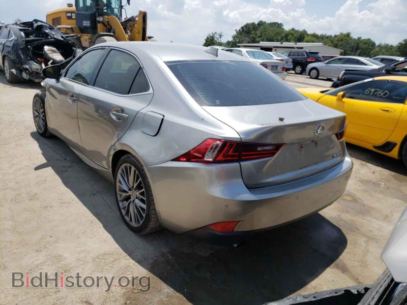 2014 Lexus IS (VIN JTHBF1D22E5038105) — фото 3 из 10