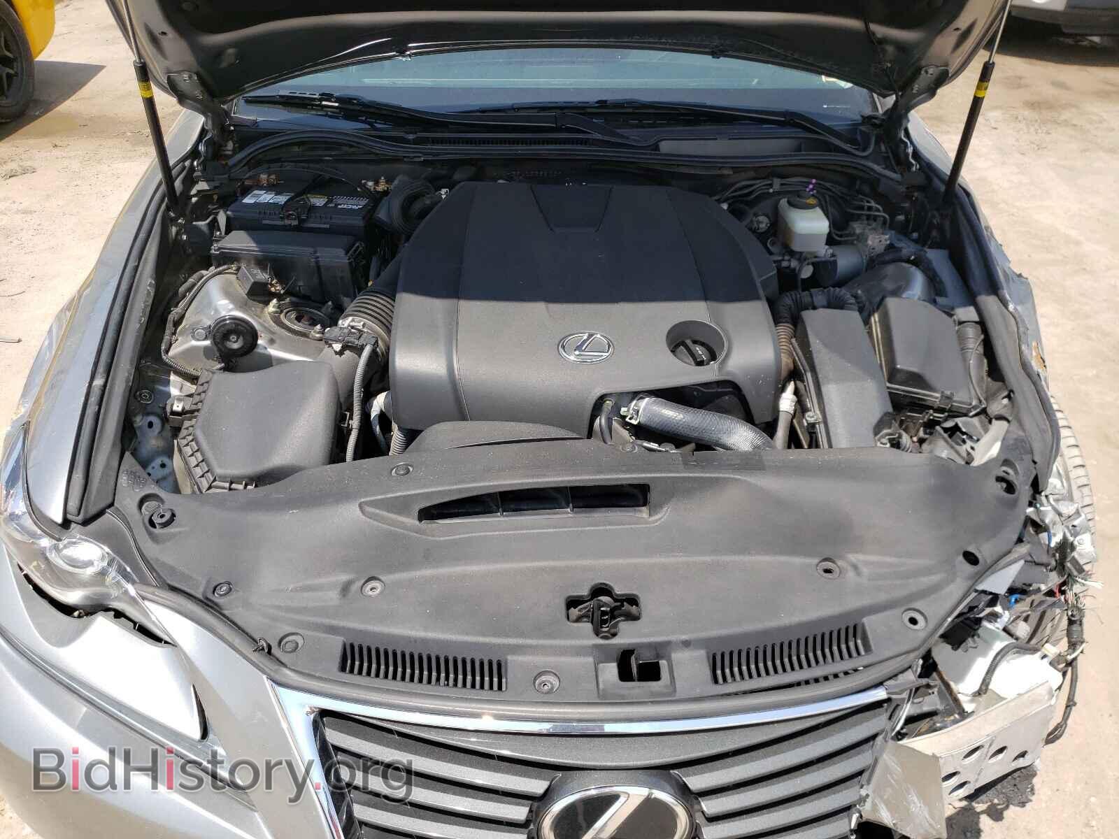 2014 LEXUS IS - VIN: JTHBF1D22E5038105 - Фото 7