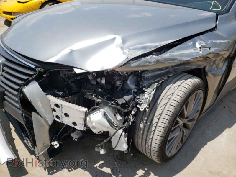 2014 Lexus IS (VIN JTHBF1D22E5038105) — фото 9 из 10