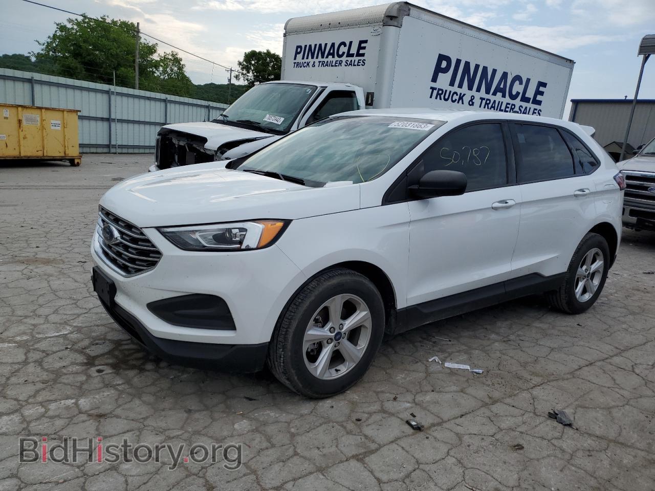 Photo 2FMPK3G93LBA39551 - FORD EDGE 2020