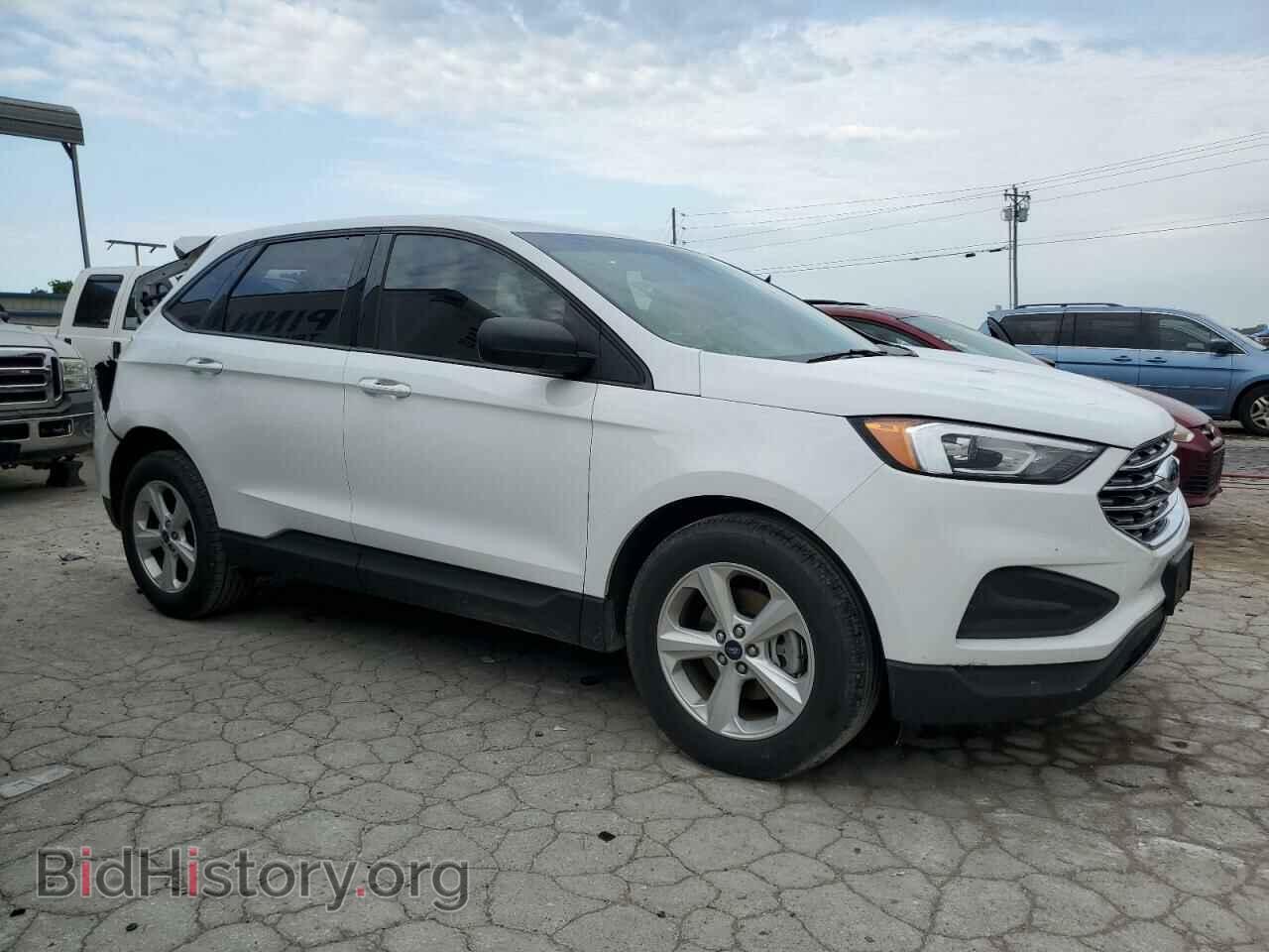 2020 FORD EDGE - VIN: 2FMPK3G93LBA39551 - Фото 4