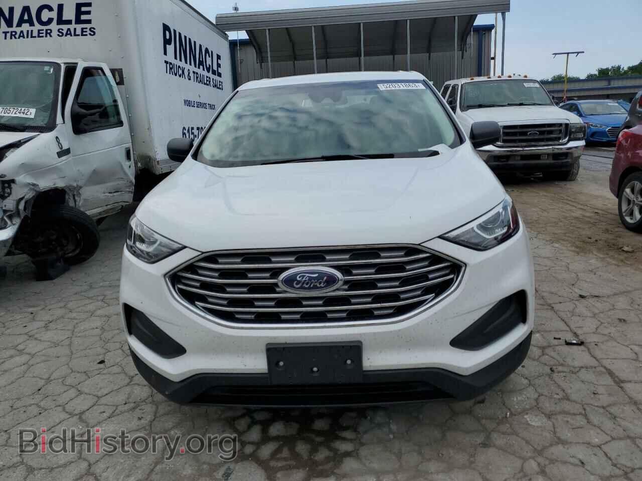 2020 FORD EDGE - VIN: 2FMPK3G93LBA39551 - Фото 5