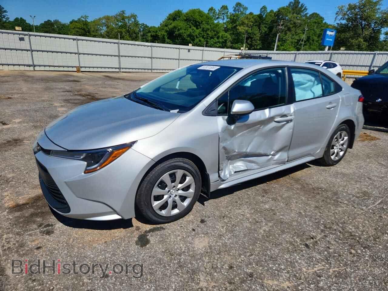 Фотография 5YFB4MDE2TP393357 - TOYOTA COROLLA 2026