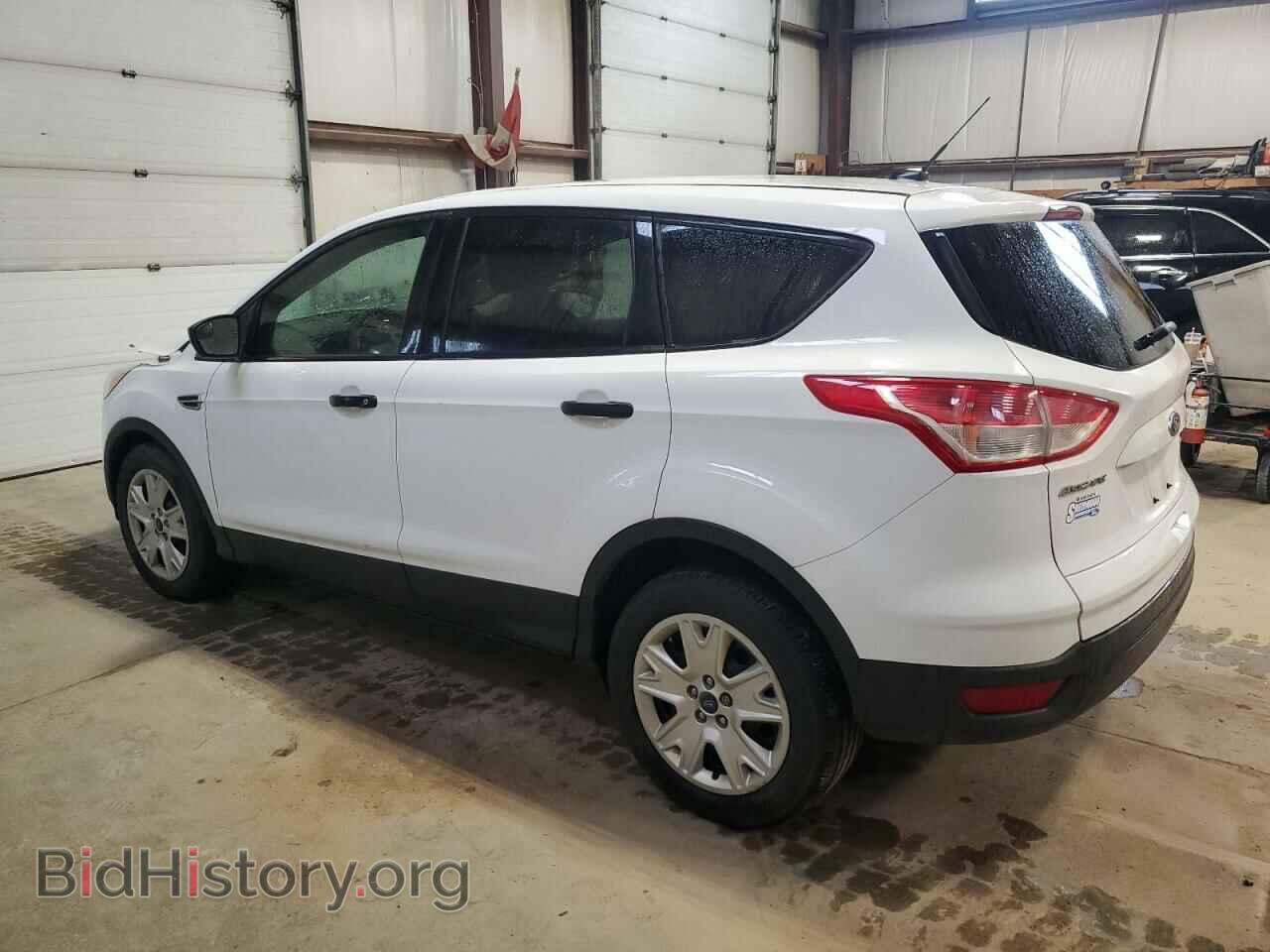 2014 FORD ESCAPE - VIN: 1FMCU0F75EUD27902 - Фото 2