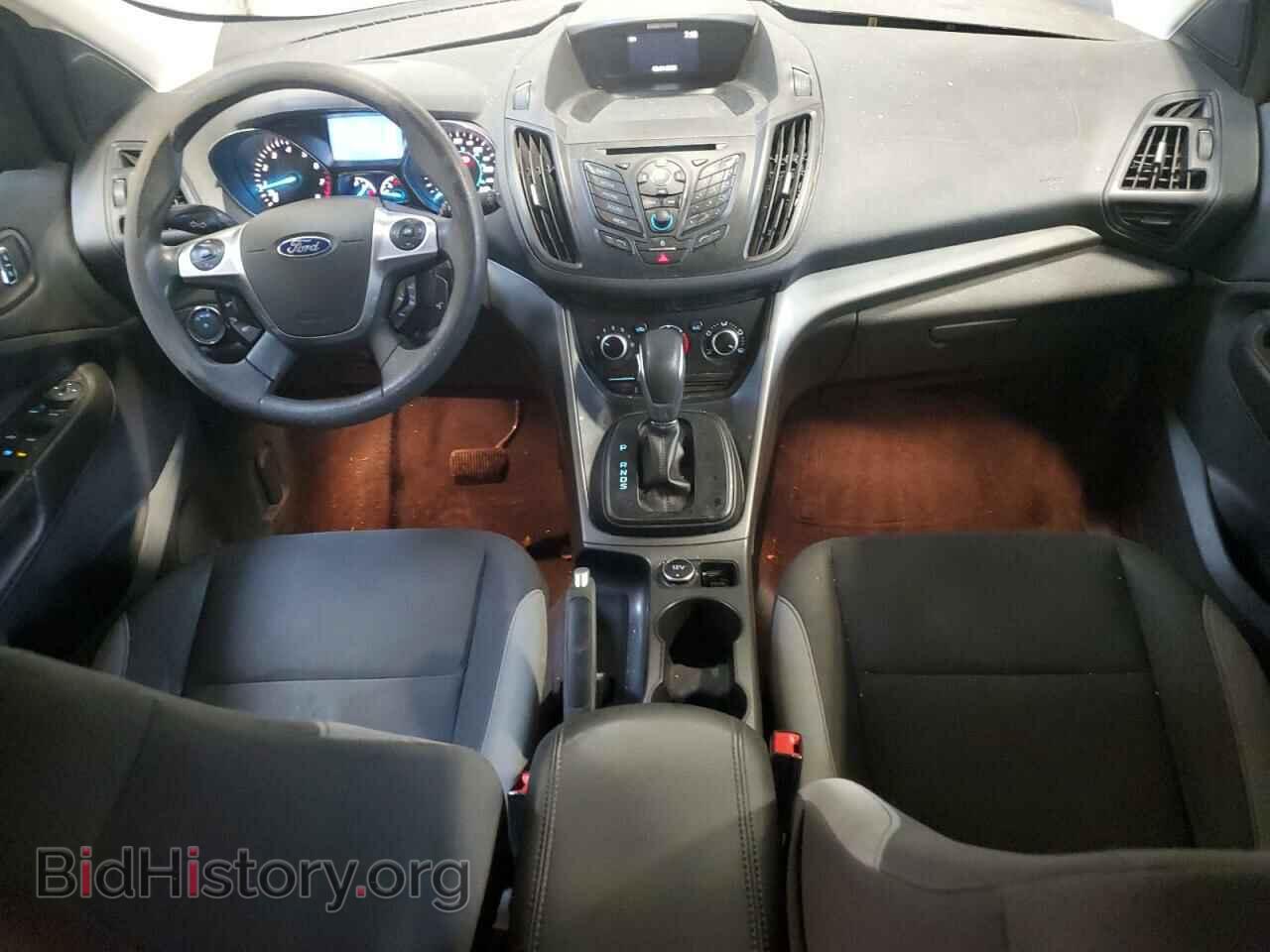 2014 FORD ESCAPE - VIN: 1FMCU0F75EUD27902 - Фото 8
