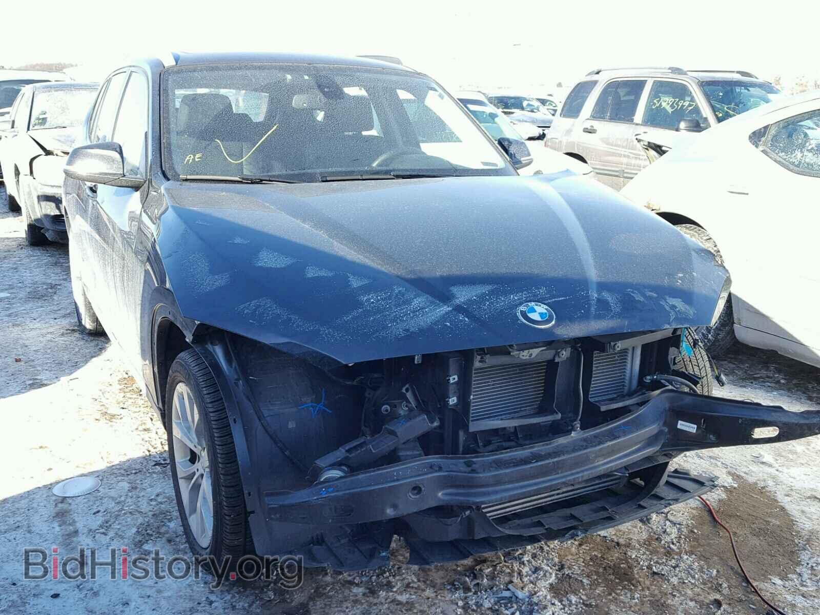 Photo WBAVL1C56EVY12176 - BMW X1 2014