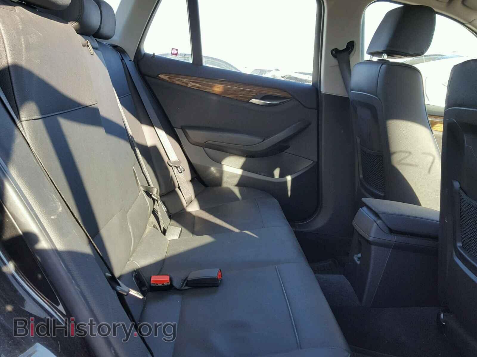 2014 BMW X1 - VIN: WBAVL1C56EVY12176 - Фото 6