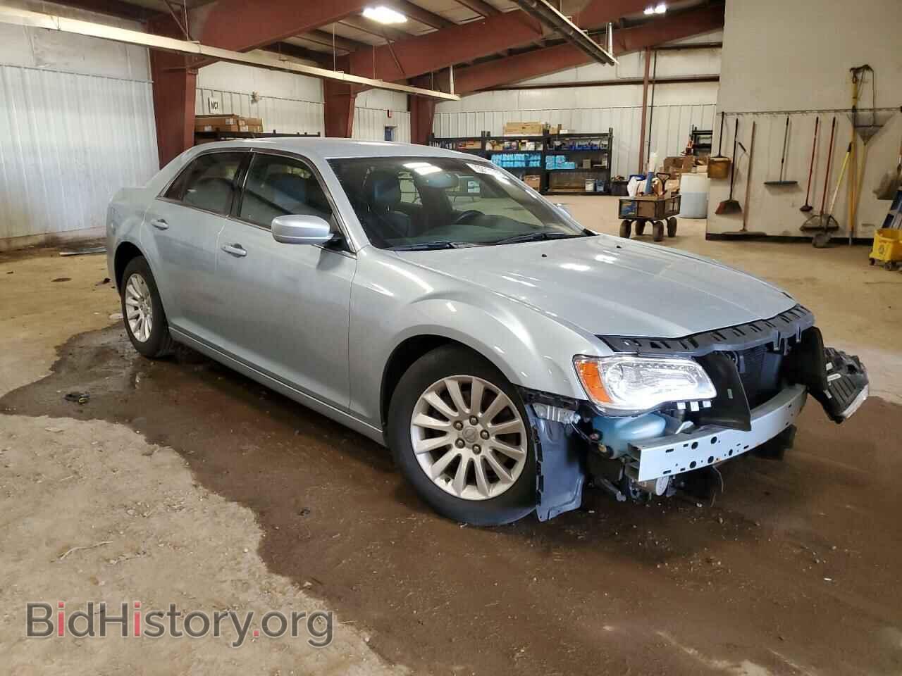 2013 CHRYSLER 300 - VIN: 2C3CCAAG3DH606629 - Фото 4