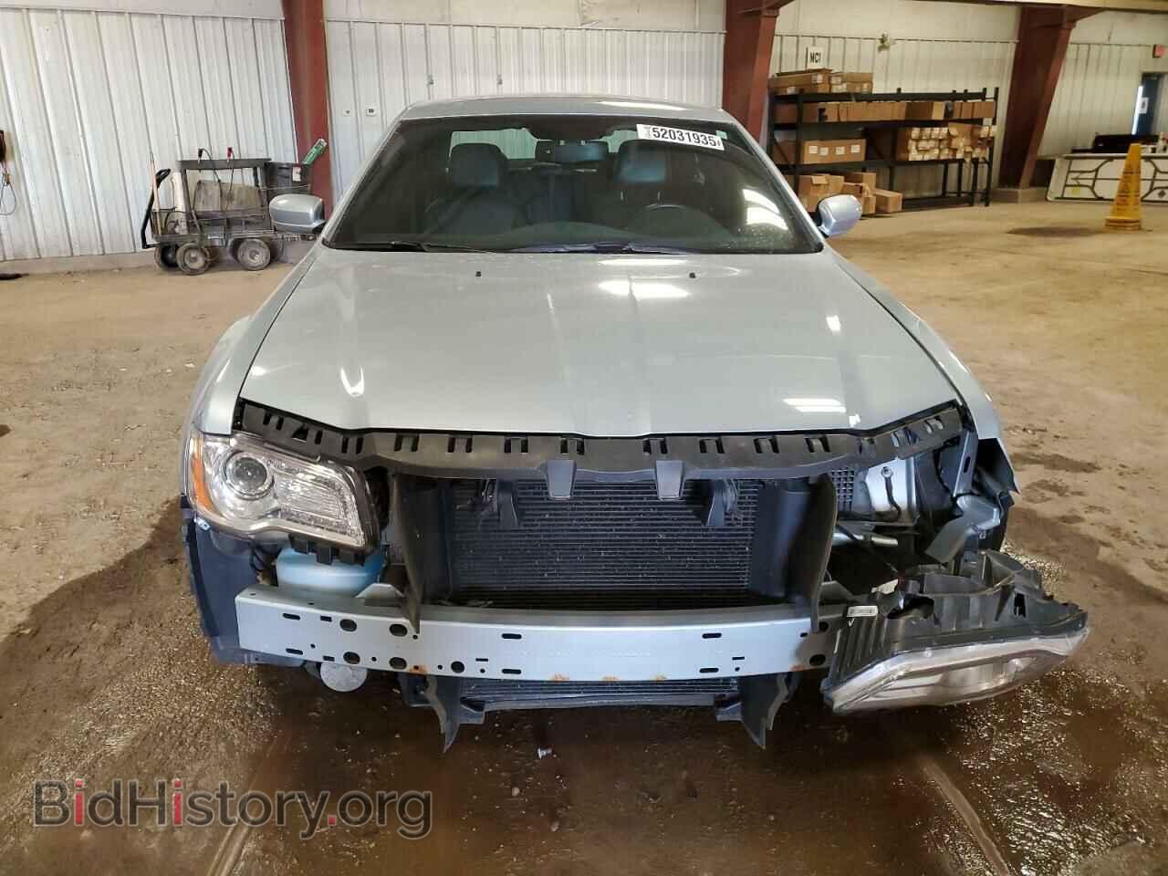 2013 CHRYSLER 300 - VIN: 2C3CCAAG3DH606629 - Фото 5