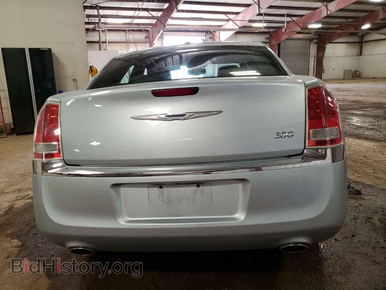 2013 CHRYSLER 300 - VIN: 2C3CCAAG3DH606629 - Фото 6