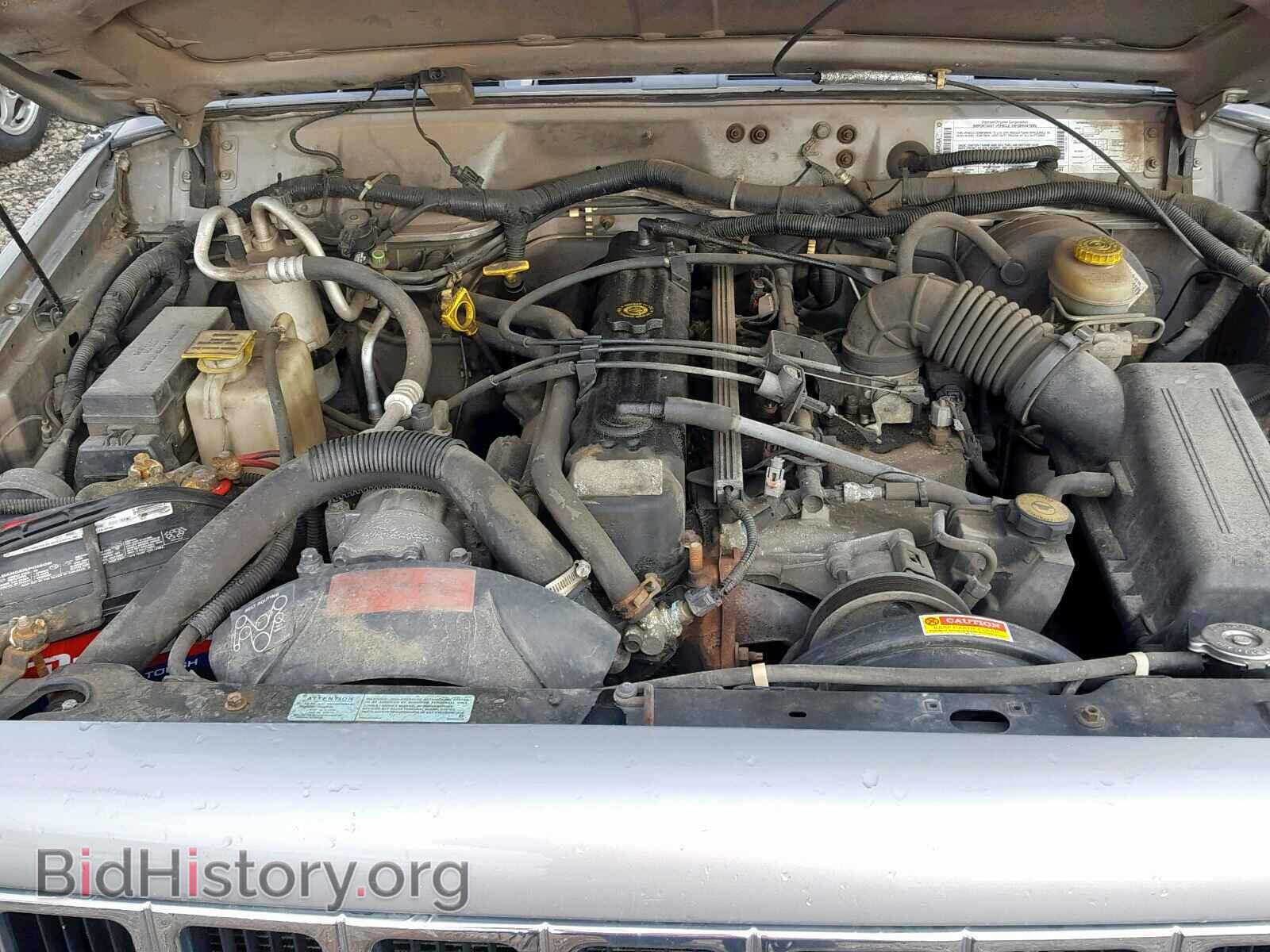 2000 JEEP CHEROKEE S - VIN: 1J4FF48S8YL207861 - Фото 7