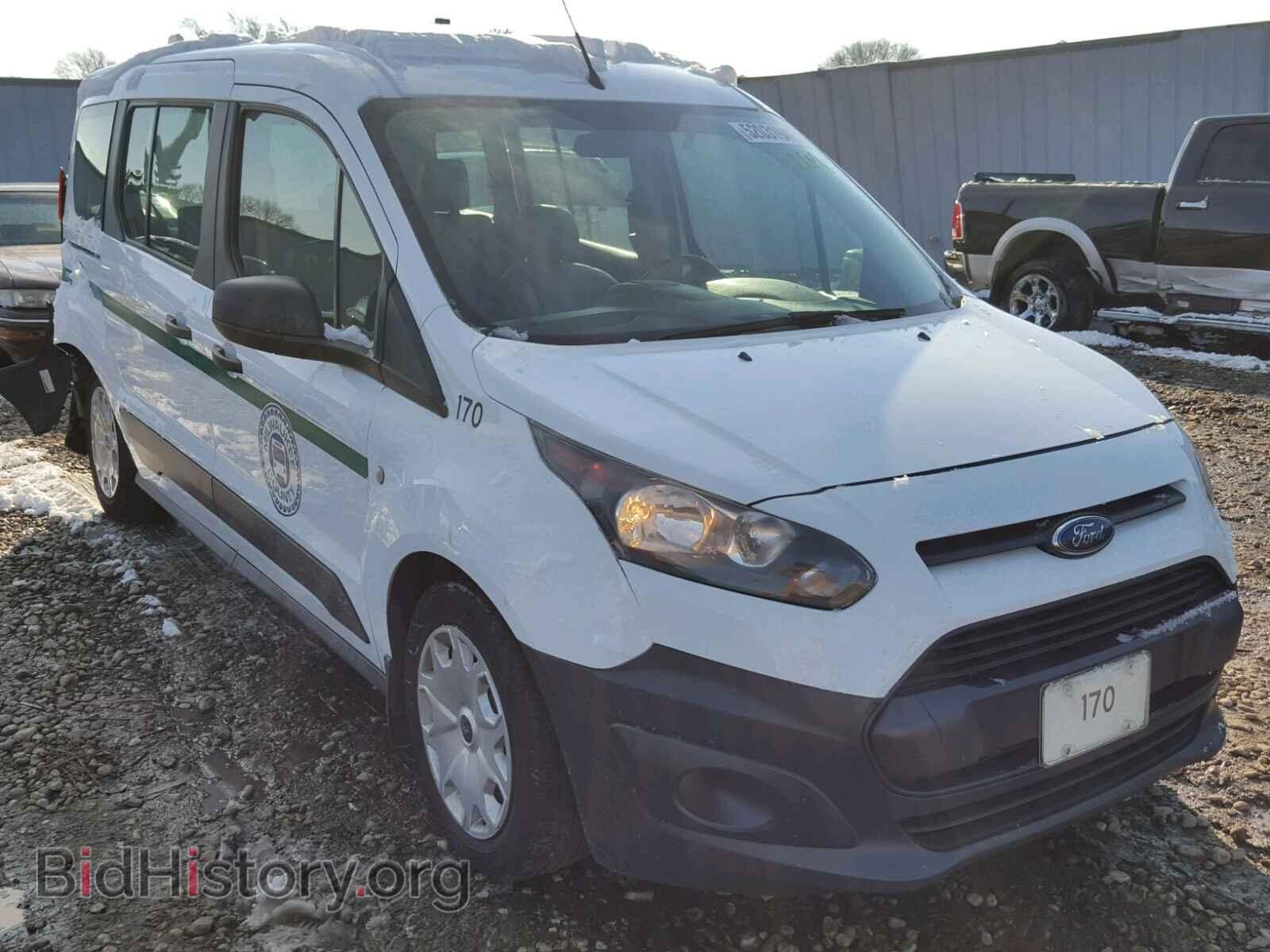 Фотография NM0GS9E72H1293633 - FORD TRANSIT CO 2017