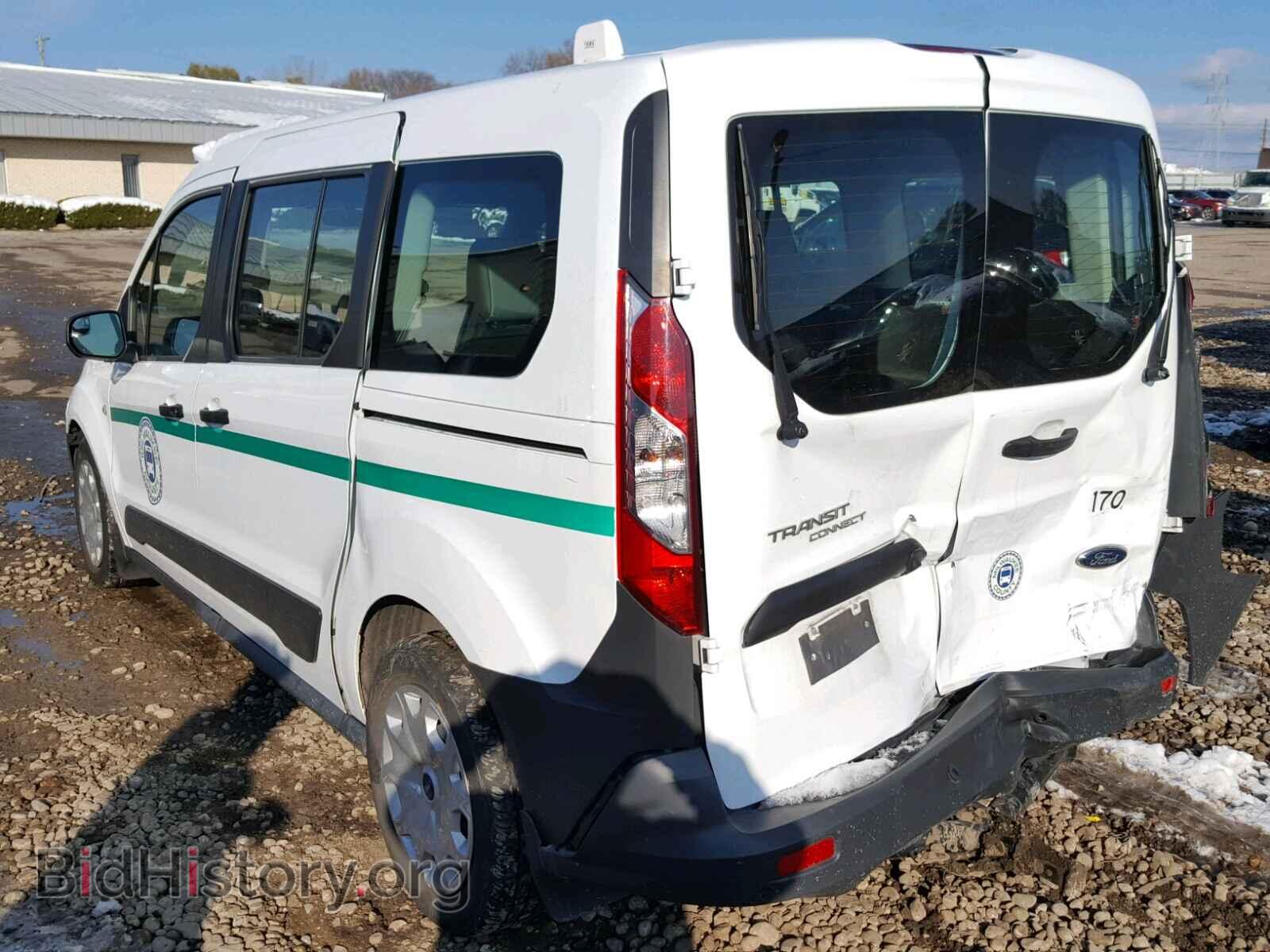 2017 FORD TRANSIT CO - VIN: NM0GS9E72H1293633 - Фото 3