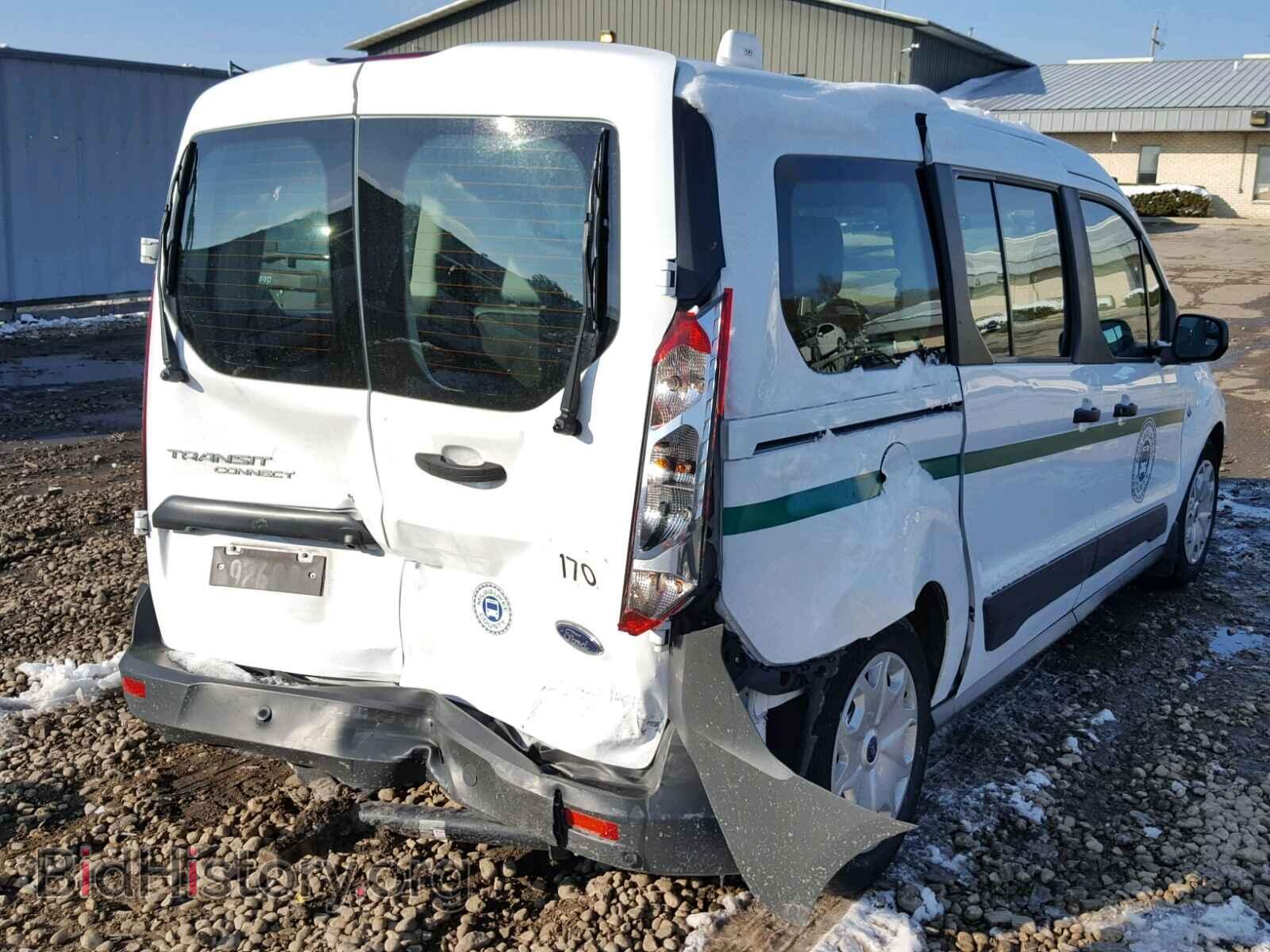 2017 FORD TRANSIT CO - VIN: NM0GS9E72H1293633 - Фото 4
