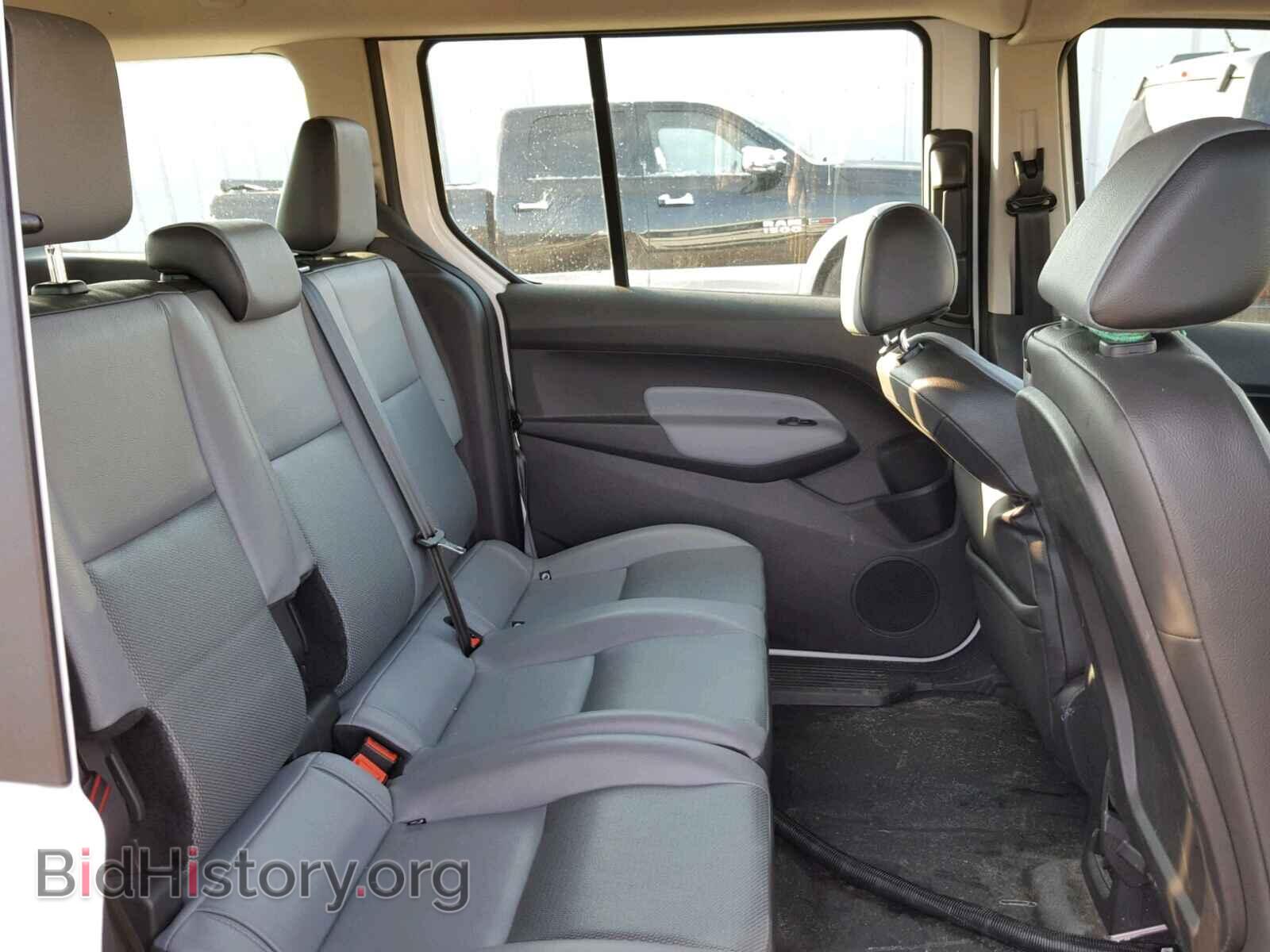 2017 FORD TRANSIT CO - VIN: NM0GS9E72H1293633 - Фото 6
