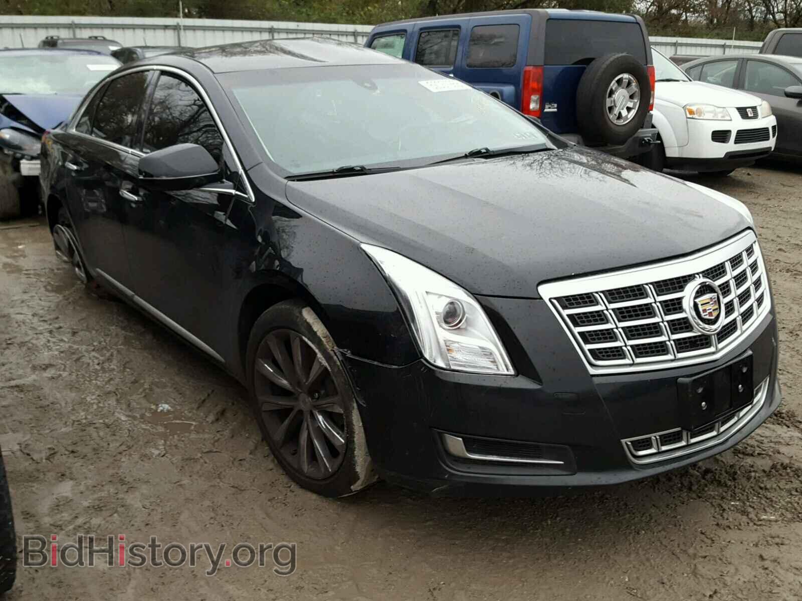 Photo 2G61W5S30D9228117 - CADILLAC XTS 2013