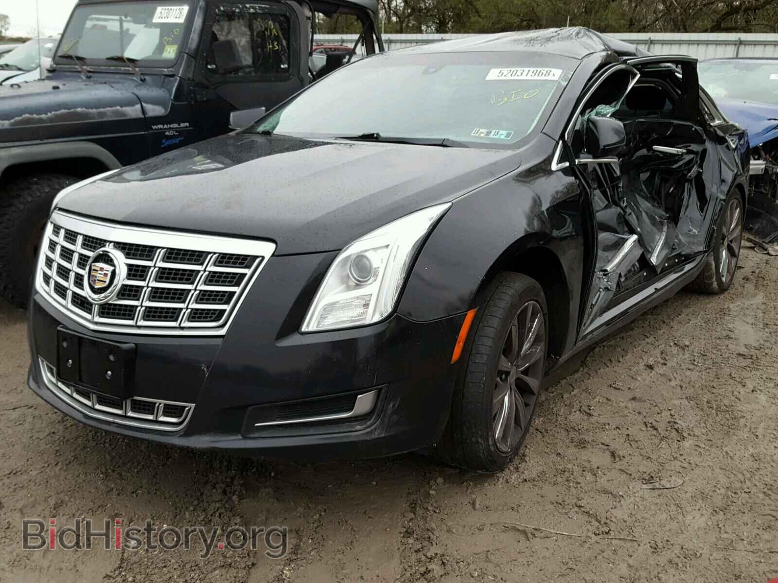 2013 CADILLAC XTS - VIN: 2G61W5S30D9228117 - Фото 2