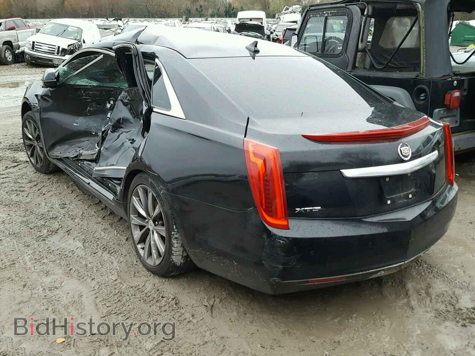 2013 CADILLAC XTS - VIN: 2G61W5S30D9228117 - Фото 3