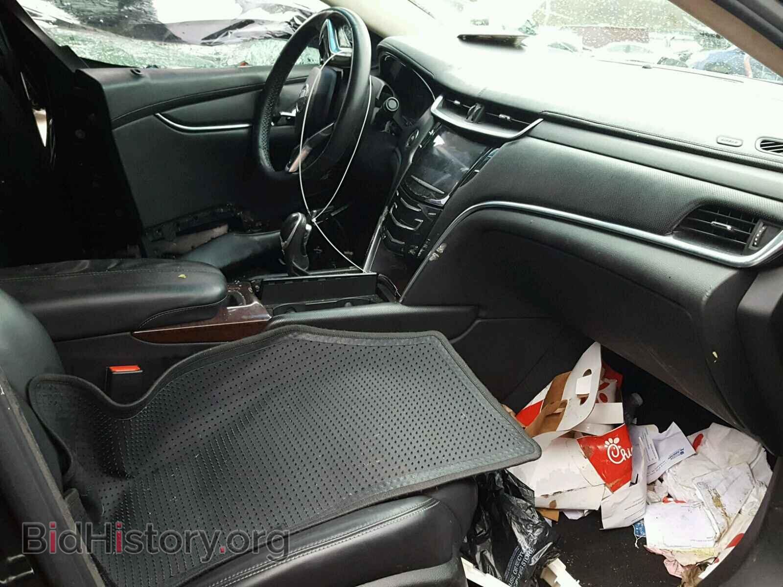 2013 CADILLAC XTS - VIN: 2G61W5S30D9228117 - Фото 5
