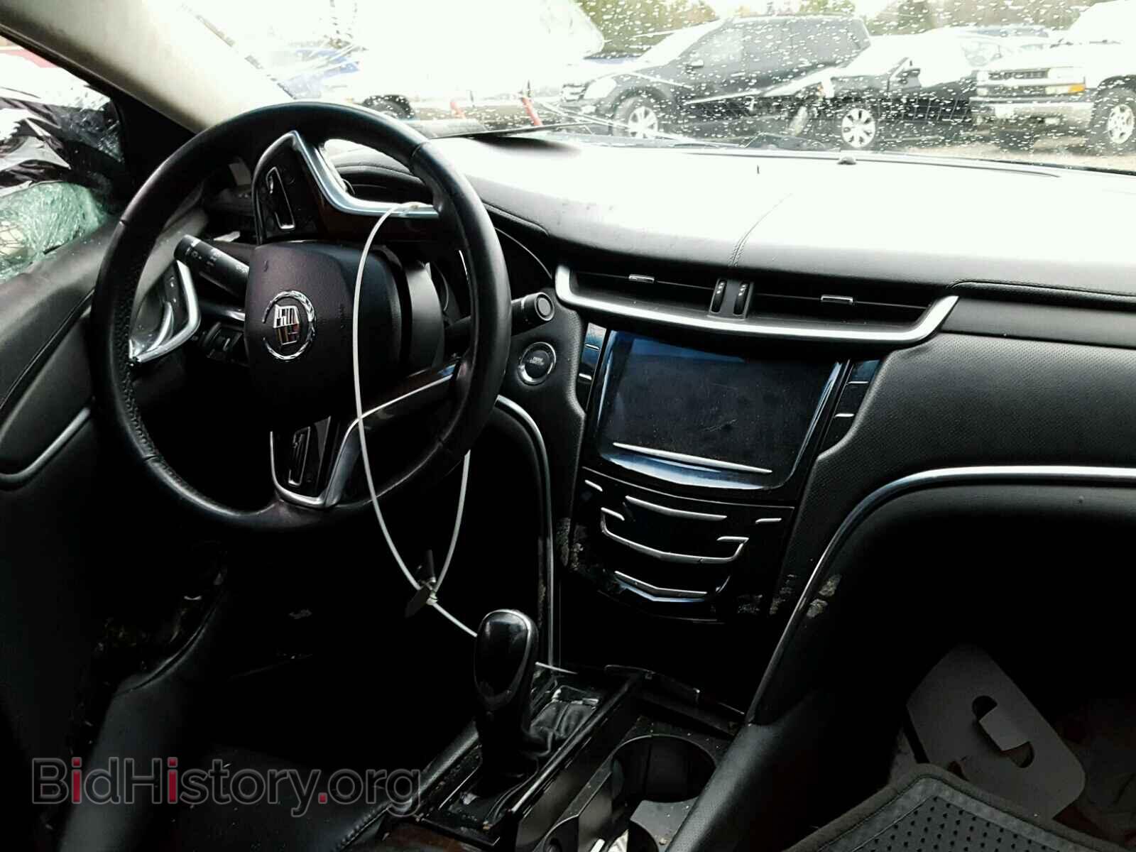 2013 CADILLAC XTS - VIN: 2G61W5S30D9228117 - Фото 9