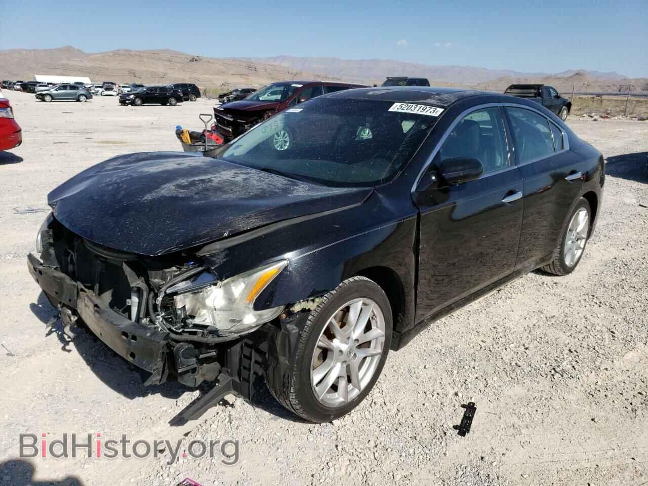 Фотография 1N4AA5AP1AC809667 - NISSAN MAXIMA 2010