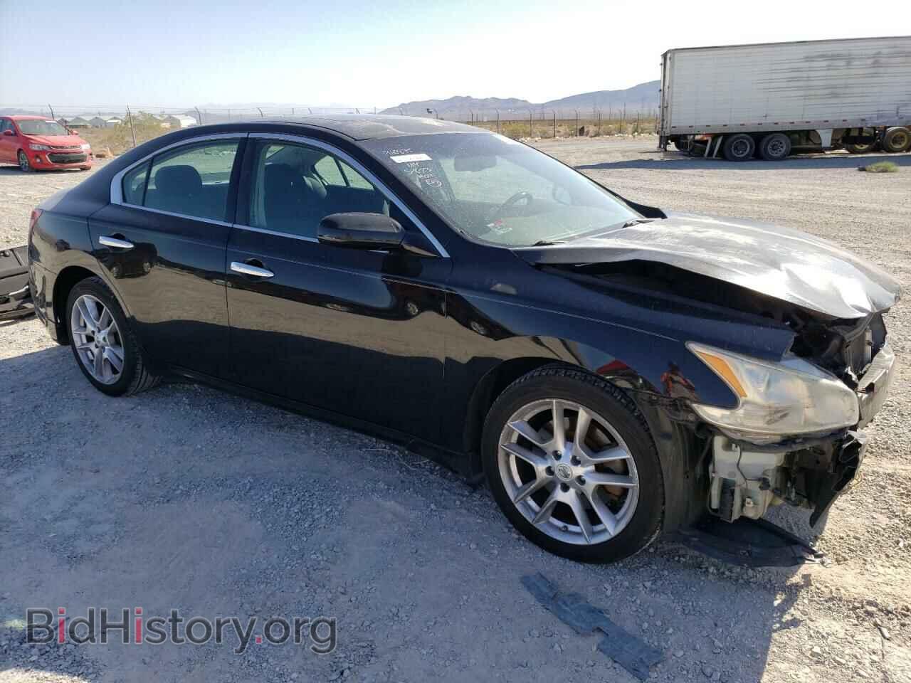 2010 NISSAN MAXIMA - VIN: 1N4AA5AP1AC809667 - Фото 4