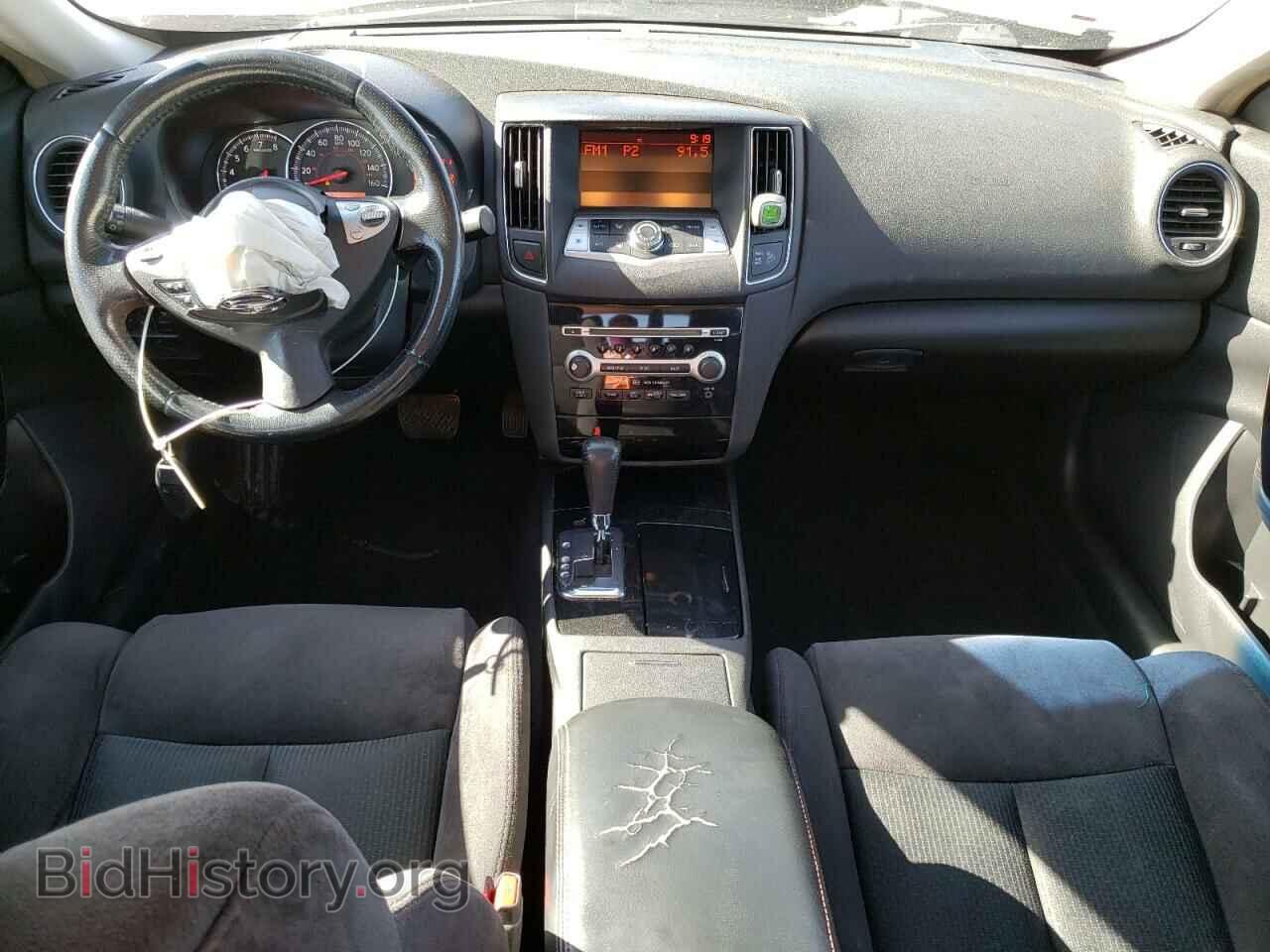 2010 NISSAN MAXIMA - VIN: 1N4AA5AP1AC809667 - Фото 8