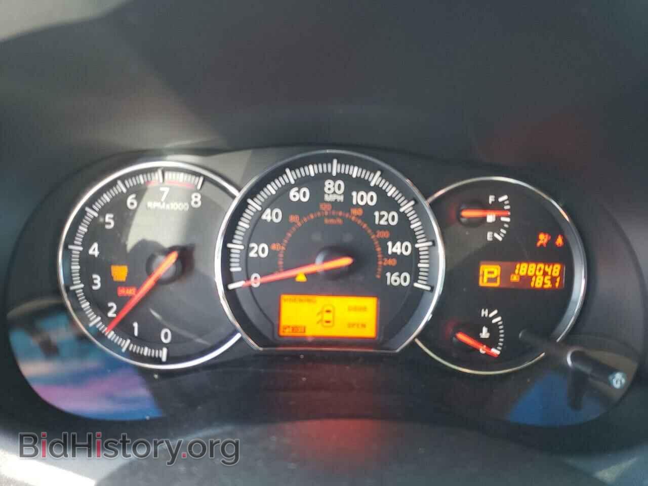 2010 NISSAN MAXIMA - VIN: 1N4AA5AP1AC809667 - Фото 9