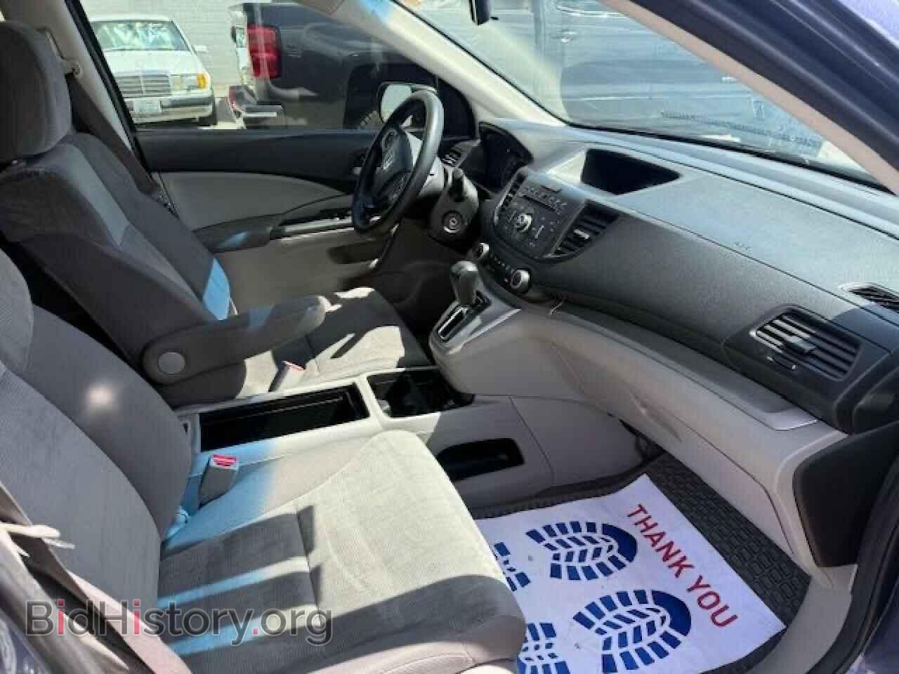 2012 HONDA CRV - VIN: 5J6RM3H36CL026224 - Фото 5
