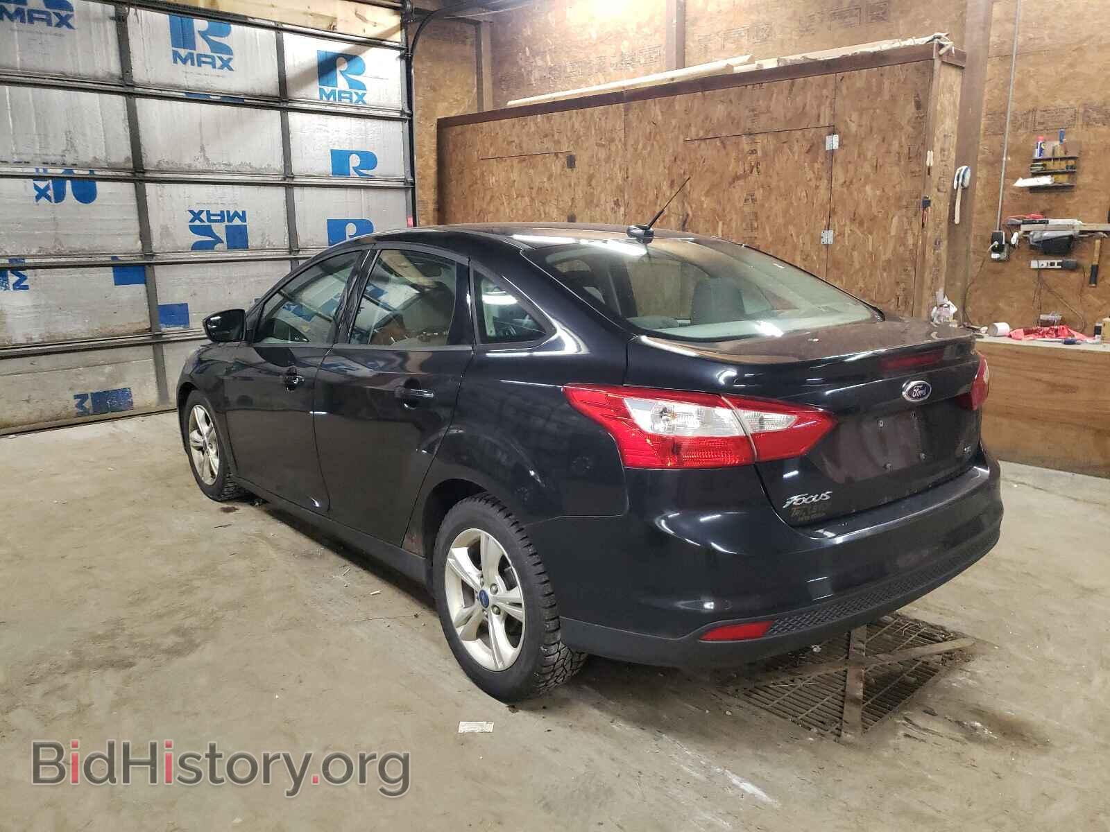 2013 FORD FOCUS - VIN: 1FADP3F22DL113577 - Photo 3