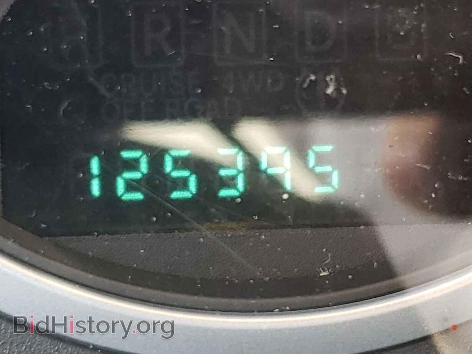 2008 CHRYSLER MINIVAN - VIN: 2A8HR44H48R624636 - Фото 8