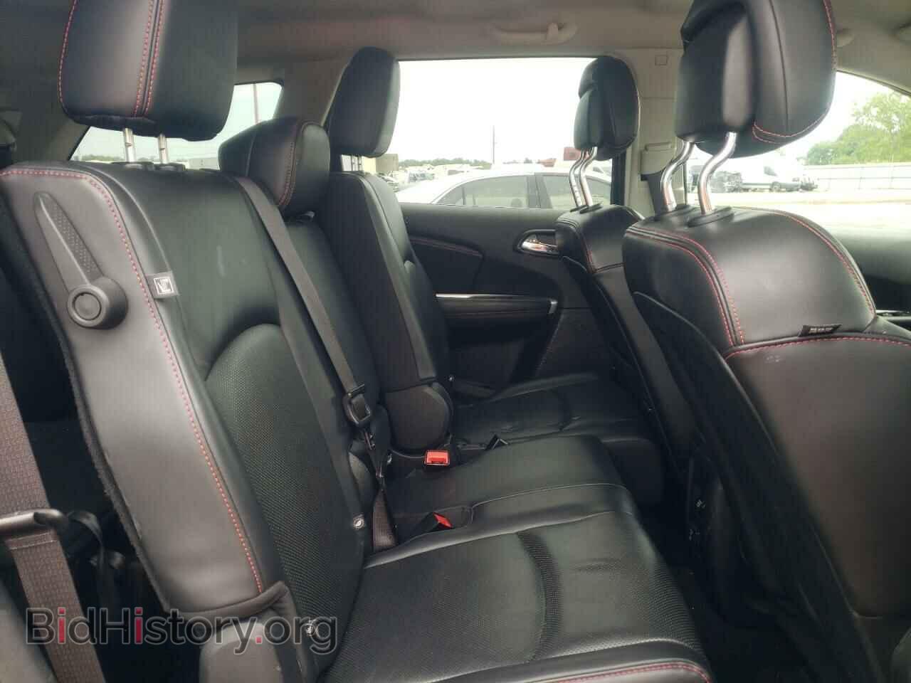 2017 DODGE JOURNEY - VIN: 3C4PDDEGXHT703538 - Фото 6