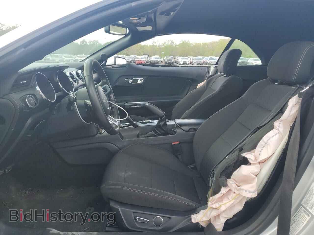 2015 FORD ALL Models - VIN: 1FATP8EM9F5418982 - Фото 7
