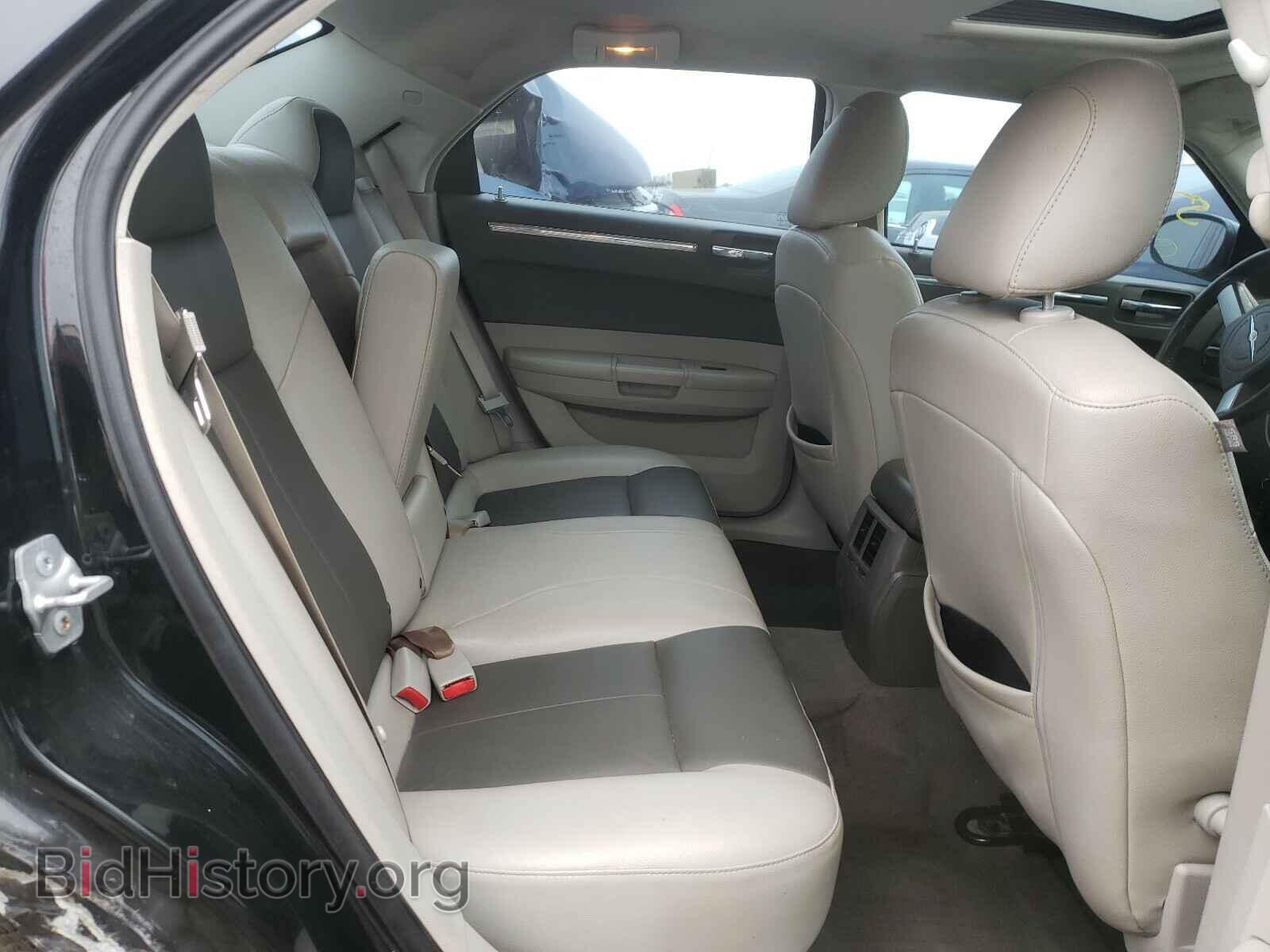 2008 CHRYSLER 300 - VIN: 2C3LA53G48H319655 - Фото 6