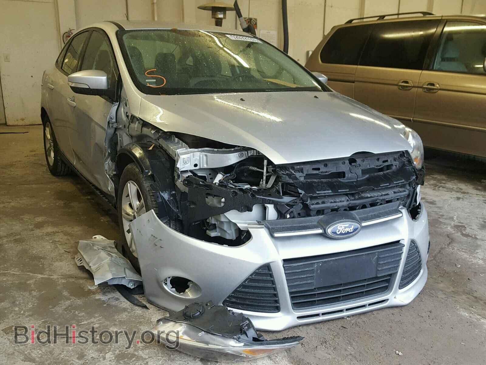 Photo 1FADP3F26DL274868 - FORD FOCUS 2013
