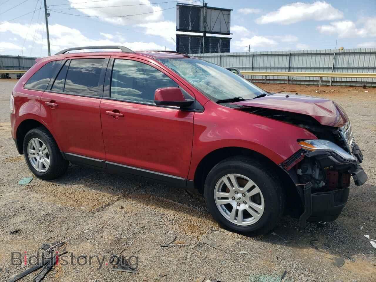 2008 FORD EDGE - VIN: 2FMDK48C88BB10494 - Photo 4