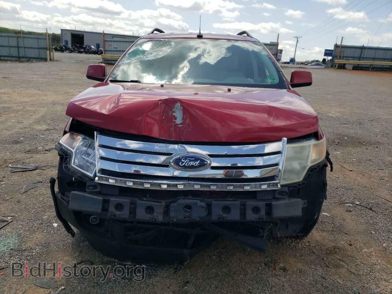 2008 FORD EDGE - VIN: 2FMDK48C88BB10494 - Photo 5