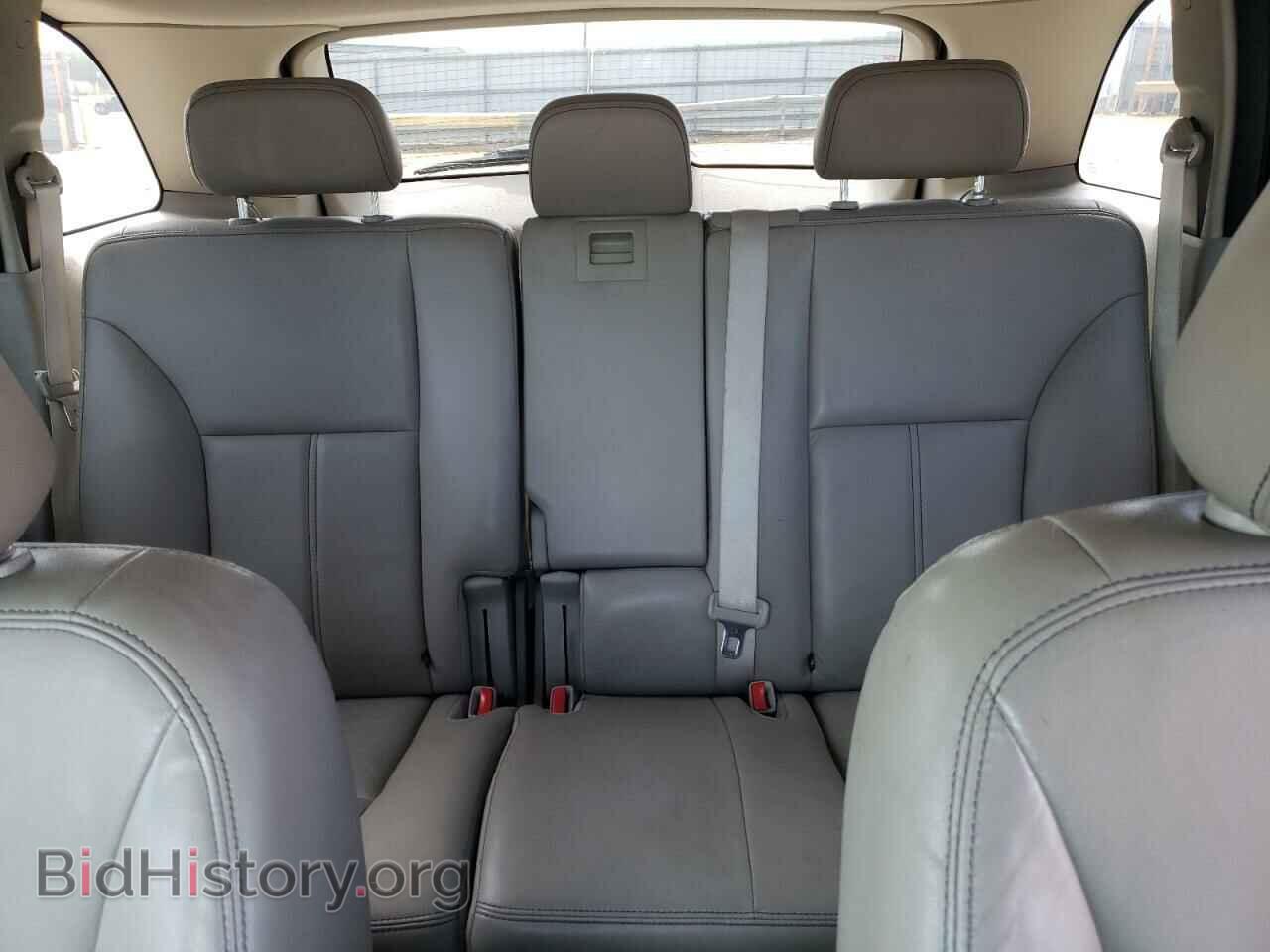 2008 FORD EDGE - VIN: 2FMDK48C88BB10494 - Photo 10
