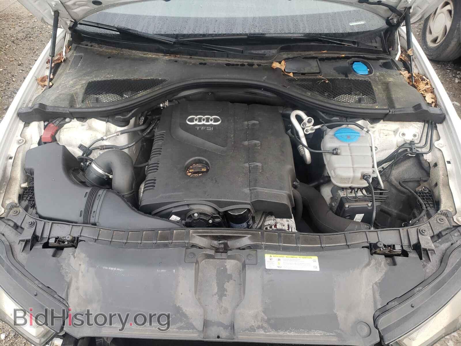 2013 AUDI A6 - VIN: WAUGFAFC8DN013072 - Photo 7