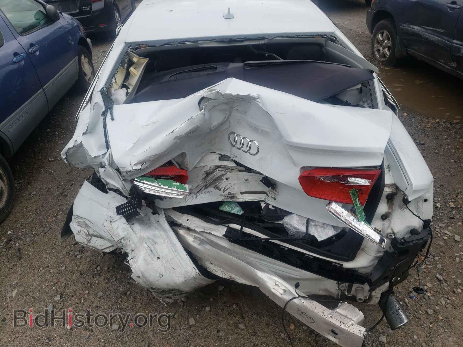 2013 AUDI A6 - VIN: WAUGFAFC8DN013072 - Photo 9