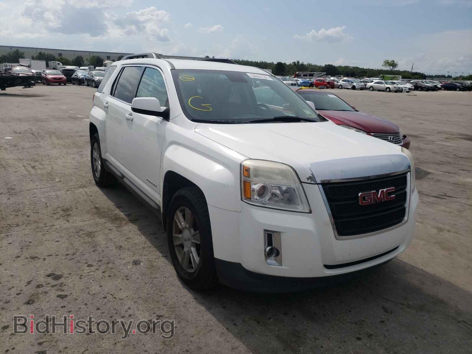 Фотография 2GKFLTE37D6156446 - GMC TERRAIN 2013
