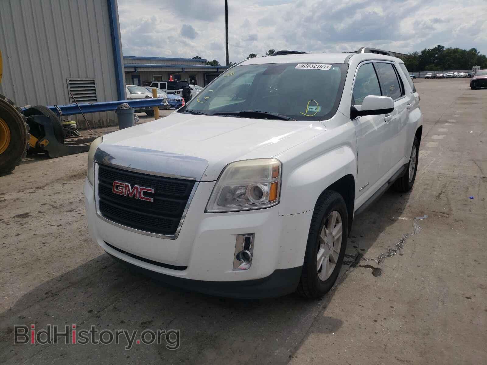 2013 GMC TERRAIN - VIN: 2GKFLTE37D6156446 - Photo 2