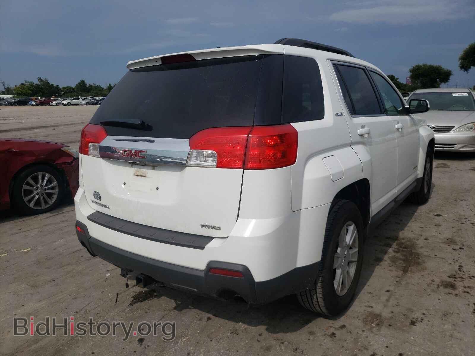 2013 GMC TERRAIN - VIN: 2GKFLTE37D6156446 - Photo 4