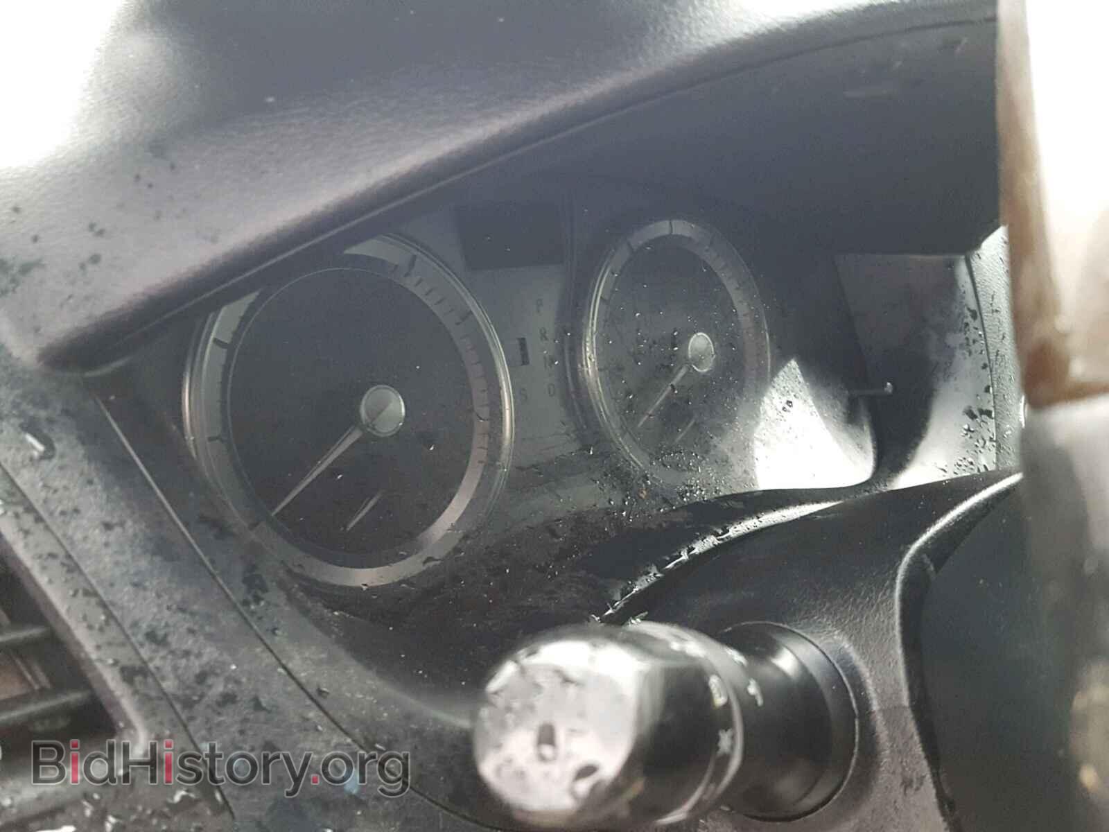 2011 LEXUS ES350 - VIN: JTHBK1EG7B2452192 - Фото 8