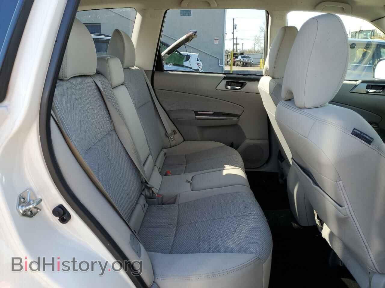 2012 SUBARU FORESTER - VIN: JF2SHADC8CH459182 - Фото 11